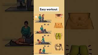 fat burning exercises for women bellyfatloss​ shorts​ ytshots​ weightlossworkout fitness sub [upl. by Daffy]