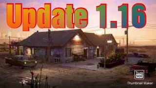 Gas Station Simulator Update 116 patch notes [upl. by Goodwin894]