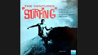 The Ventures quotPipelinequot Surfing 1963 [upl. by Wing610]