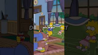 The Simpsons Visit Marges Mother shorts [upl. by Nereids]