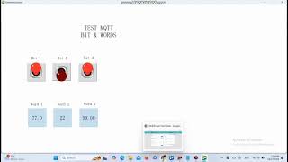 Testing Publish Data ke MQTT dengan Software Haiwell Cloud Scada dg Tester MQTT Expl amp MQTTcool [upl. by Worrell]