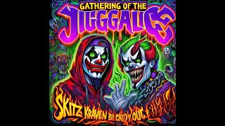 Skitz Kraven Backed Out Of The Gathering Of The Juggalos What skitzkraven skitzkraven gathering [upl. by Tecil]