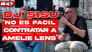 ASÍ es SER JEFE de UNO de los FESTIVALES MÁS IMPORTANTES de ESPAÑA  Con DJ Sisu de Duro Festival [upl. by Eslehc758]