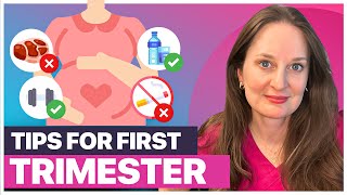 First Trimester Pregnancy Everything You Need to Know from a Fertility Doctor [upl. by Samella]