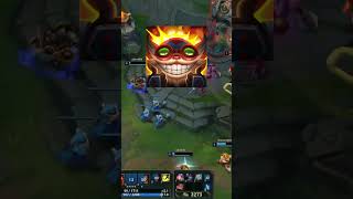 Ziggs Low HP Bait Epic Bot Dive [upl. by Mita66]