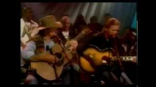 quot Melissaquot Allman Brothers Unplugged 1990 [upl. by Yrellih]