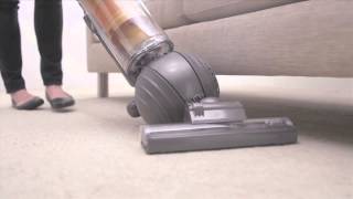 Dyson DC40 Multifloor Upright Ball Vacuum Cleaner [upl. by Nrol]