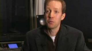 Drawn Together Voice Actor Interviews  James Arnold Taylor Wooldoor Sockbat [upl. by Evadne]