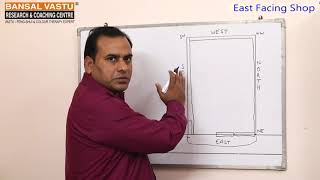 VASTU TIPS FOR EAST FACING SHOP  BANSAL VASTU  Dr Vipin Bansal [upl. by Florentia801]