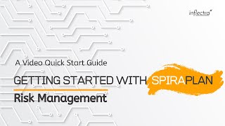 Getting Started with Spira v6  Risk Management [upl. by Irvine]