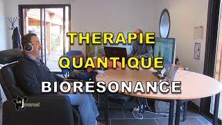 THERAPIE QUANTIQUE BIORÉSONANCE [upl. by Auginahs230]