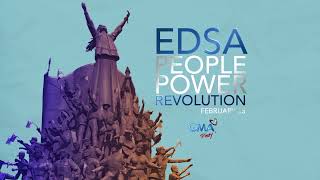 Today is the EDSA People Power Revolution [upl. by Jaquenetta]