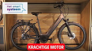 KALKHOFF IMAGE 3B Excite BLX 2023  🔋 625WH  Bosch Smart Systeem  75NM Motor [upl. by Halivah]