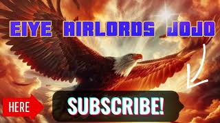 Airlords Eiye Supreme Confraternity EIYE JOJO IROKO NEST 57TH 2023 [upl. by Anahs]