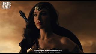 Justice League MY Official FULL Trailer 2 [upl. by Chiquia]