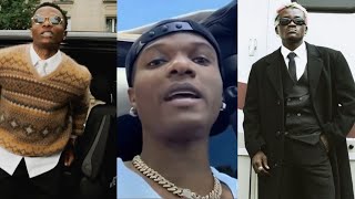 Wizkid React to Portable New Song ORIADE Machala Like Wahala Musician [upl. by Betteanne]