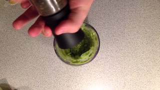 Guacamole selber machen  Dip selbst zubereiten [upl. by Constantine]