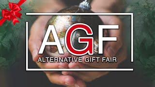 Alternative Gift Fair AGF  2022 [upl. by Astrea]