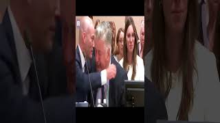 Blithering Baldwin viral funny alecbaldwin court [upl. by Marabel]