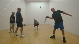 Avondale AZ Racquetball Monday April 22 2024 [upl. by Vander]