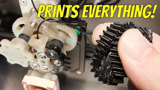 This Extruder is a TPU Beast [upl. by Timus]