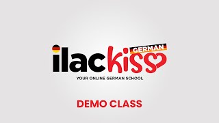 ILAC KISS German  Demo Class [upl. by Lagiba584]