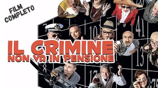 Il crimine non va in pensione  HD  Commedia  Film completo in italiano [upl. by Davide523]