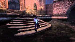 Fable 3 Faradays Diaries Diary Of A Sad Man Gameplay Commentary [upl. by Obara]