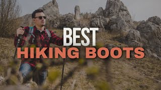 7 Best Hiking Boots for Your Next Adventure 🌄 [upl. by Malda491]