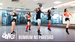 Bumbum no paredão  Léo Santana  Coreografia  FitDance  4k [upl. by Defant]