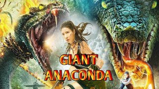 The Giant Anaconda  Full Movie Explained In Hindi  Full Movie Story In Very Short Time [upl. by Conchita883]