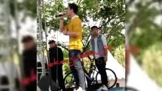 PERFORM di CIBUBURVerrel bramasta nyanyi lagu surat cinta untuk stralaFans Baper [upl. by Inanaup226]