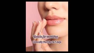 Get Naturally pink lips ytshorts pink lips at home homemade skincare [upl. by Bonilla]