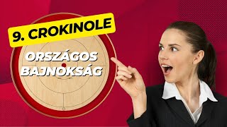 9 Crokinole OB  alap  BKRI vs Lonsták two speaker [upl. by Nyssa]