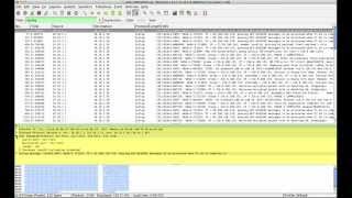 Capturing and Analyzing Network Traffic with Netmon and Wireshark Part 2 of 4 [upl. by Nefen]