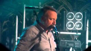 Peter Hook and The Light Doubts Even Here HD  Manchester Cathedral 18012013 [upl. by Archangel]