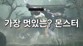 몬린이의 몬헌 이상형 월드컵 [upl. by Arramas]