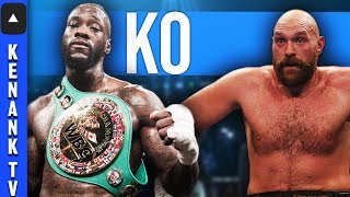 MUST SEE Why Deontay Wilder KOs amp DESTROYS Tyson Fury  Full Fight Breakdown Prediction [upl. by Notgnirrac825]