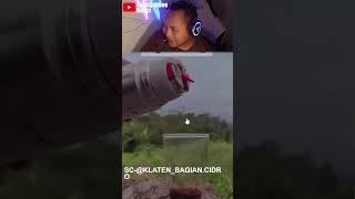 taufiqaidee taufiqaideetv react reactionvideo videolucu funnyshorts lawak shorts [upl. by Vanhook]