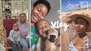 VLOG A week by the seaside [upl. by Doubler]