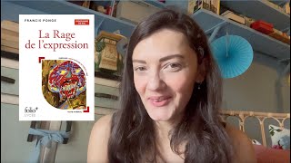 Qui est Francis Ponge lauteur du recueil La Rage de lexpresssion [upl. by Aimal]