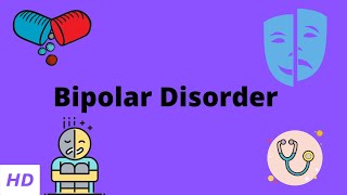 Bipolar Disorder Causes Signs and Symptoms Diagnosis and Treatment [upl. by Asiluy]