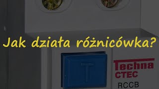 Jak działa różnicówka RS Elektronika 187 [upl. by Shank]