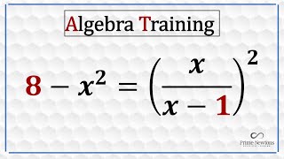 Solving a Quartic Equation [upl. by Pigeon424]