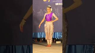 BHARATANATYAM A grade  Thejalakshmi Mattannur HSS Kerala State School Kalolsavam 2024 [upl. by Atteynod]