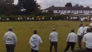 CARDONALD BOWLING CLUB  SPIDER  2010 [upl. by Wendye]