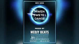 Mwen swetel danse of Zenglen Instrumental By MEDJY BEATS 2020  Team Se Fot LB2 [upl. by Kassel]