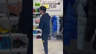 CENTRAL CEE VS DIGGA D RALPH LAUREN TRACKSUIT  REVIEW [upl. by Adroj880]