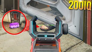 200IQ Apex Legends Plays That Will BLOW YOUR MIND 🤯 4 [upl. by Atteuqihc]