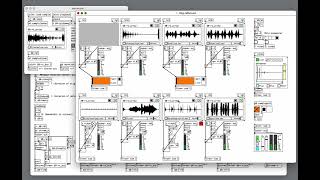 Remixing electronic music with Risset Rhythm Martsman  Ting Eternal Accelerando Reflux [upl. by Japheth262]